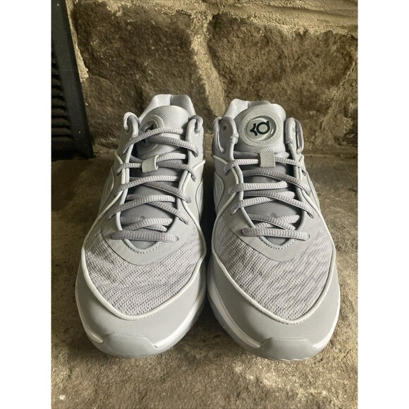 Nike KD 16 TB Wolf Grey White Basketball Shoes Men\'s Size 7 Women Size 8.5 New main image 5